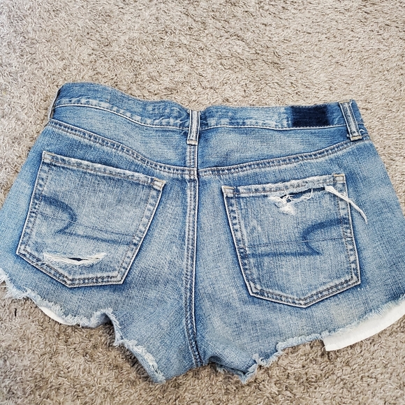 American Eagle Hi Rise Festival Shorts - Picture 11 of 11